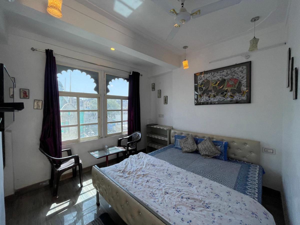 Boraj Haveli Guest House Udaipur Luaran gambar