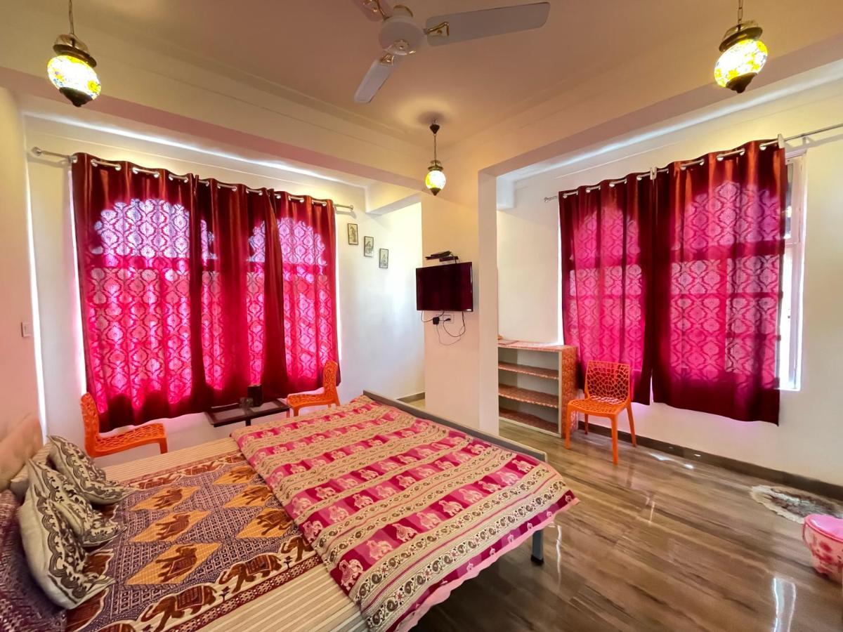 Boraj Haveli Guest House Udaipur Luaran gambar