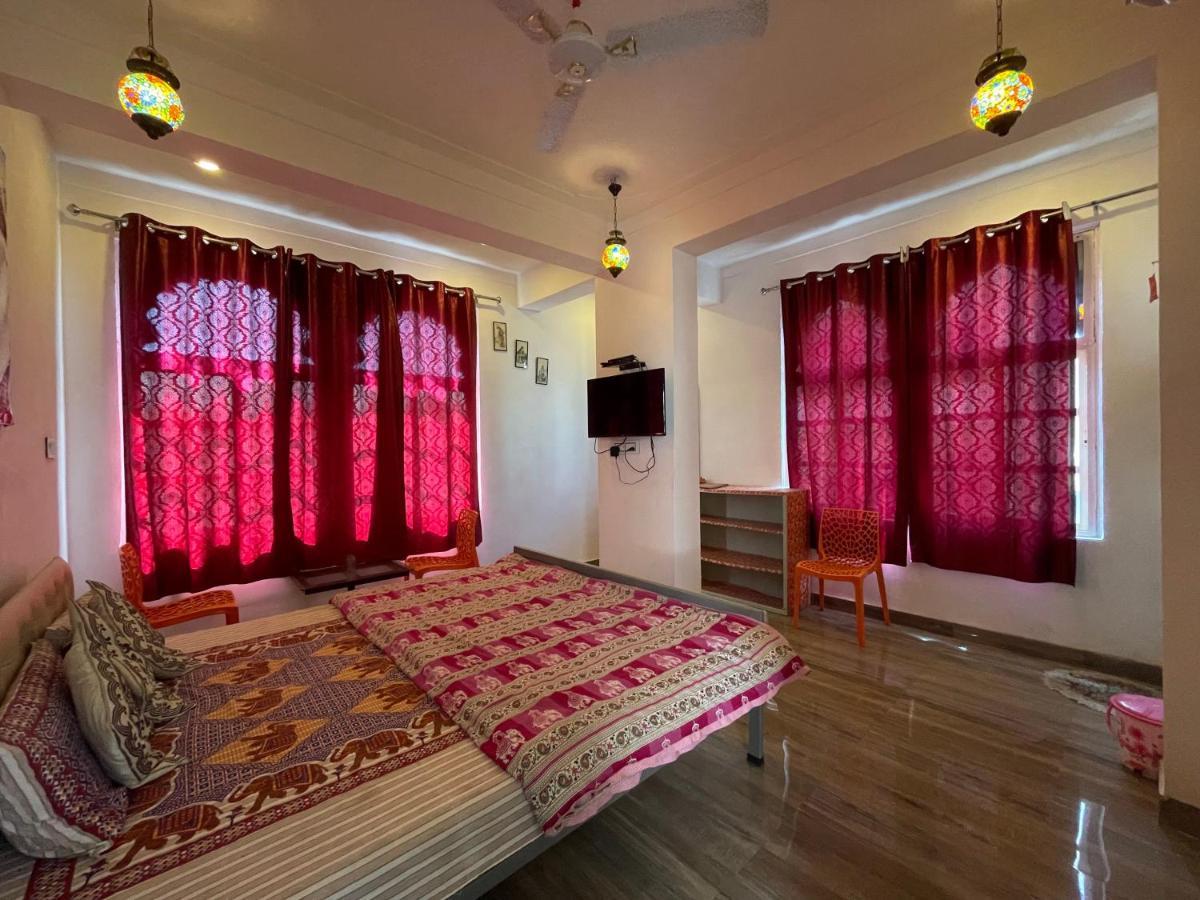 Boraj Haveli Guest House Udaipur Luaran gambar