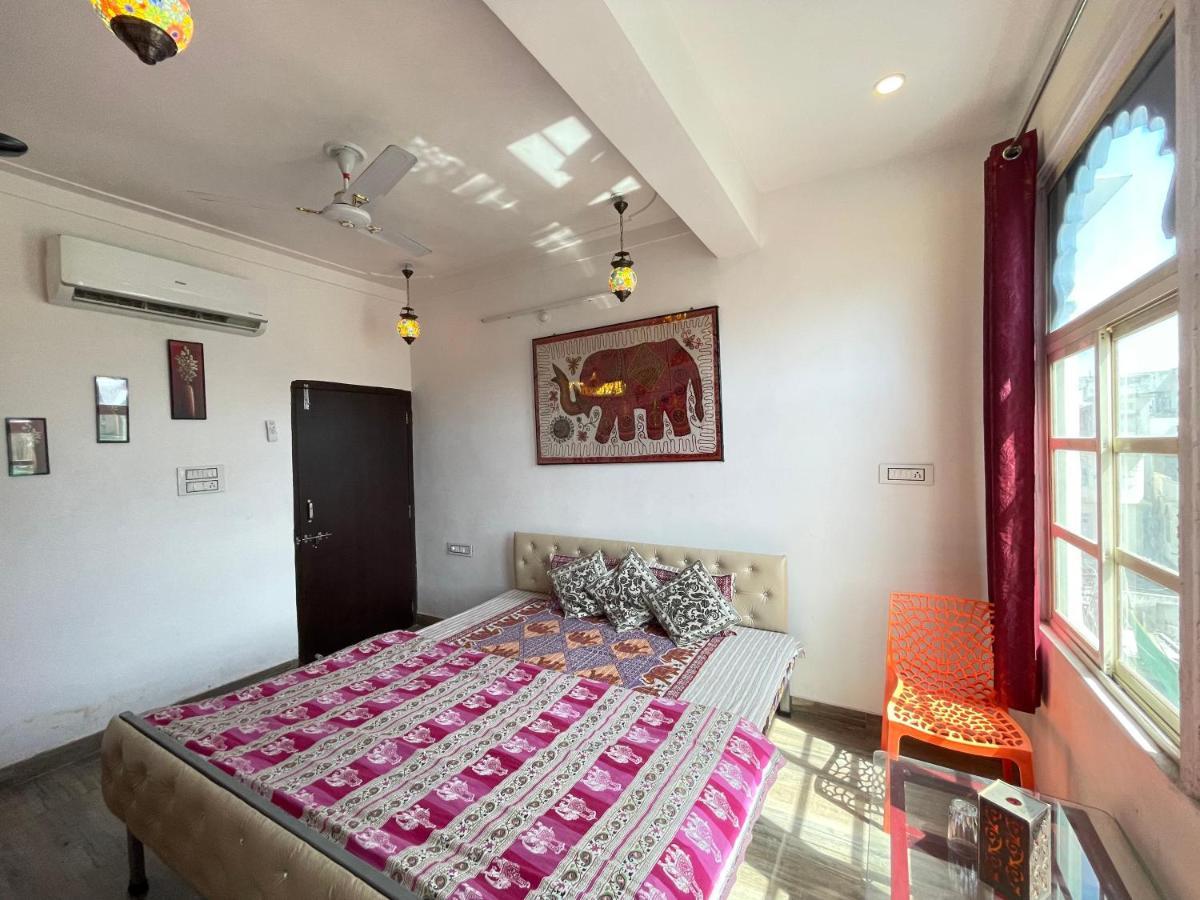 Boraj Haveli Guest House Udaipur Luaran gambar