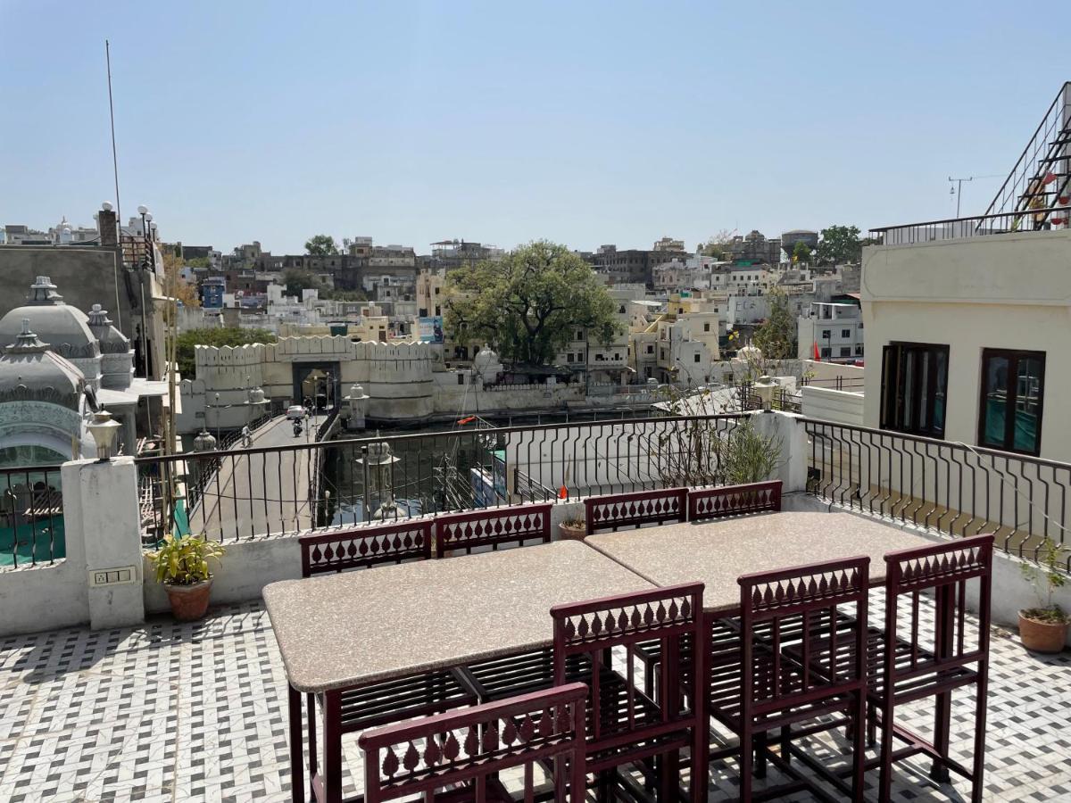 Boraj Haveli Guest House Udaipur Luaran gambar