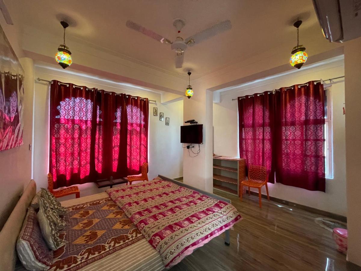 Boraj Haveli Guest House Udaipur Luaran gambar