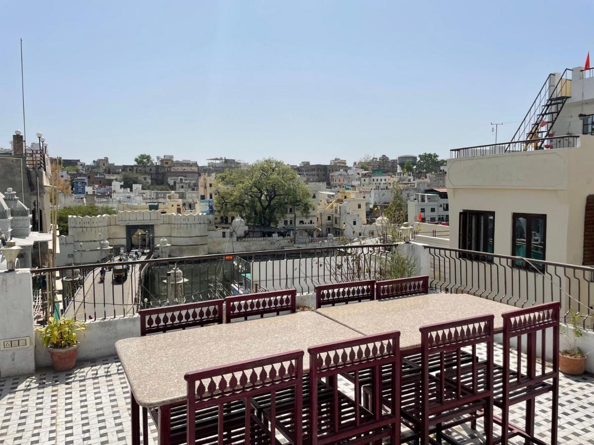 Boraj Haveli Guest House Udaipur Luaran gambar