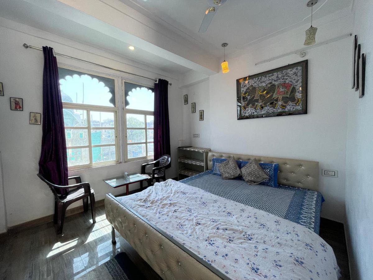 Boraj Haveli Guest House Udaipur Luaran gambar