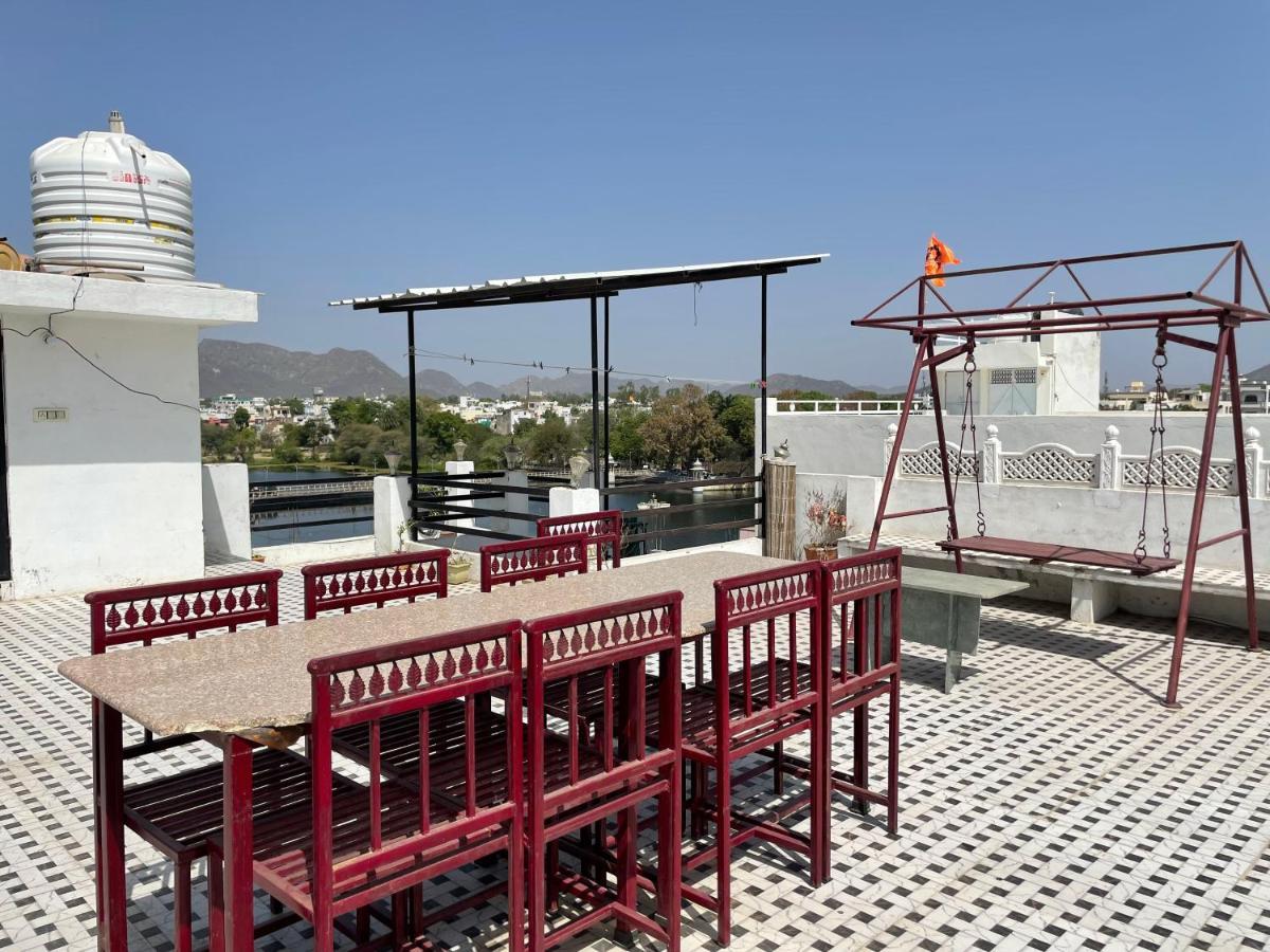 Boraj Haveli Guest House Udaipur Luaran gambar