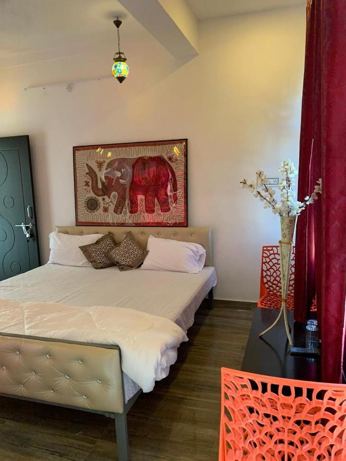 Boraj Haveli Guest House Udaipur Luaran gambar