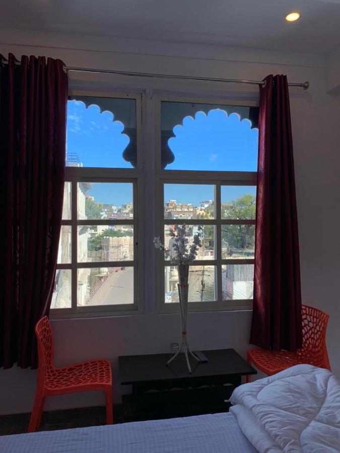 Boraj Haveli Guest House Udaipur Luaran gambar